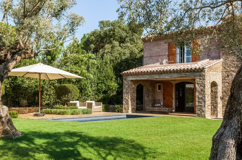 les-mesanges-saint-tropez-piscine